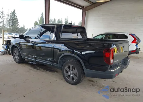 2020 Honda Ridgeline Rtl-E from USA, damaged, VIN 5FPYK3F74LB013043